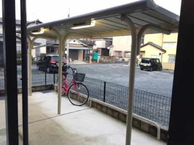 【その他】 | レオネクスト西芝 | 駐輪場