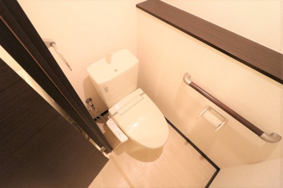 【その他】 | レオネクスト西芝 | 温水洗浄便座を完備しており快適な毎日を！