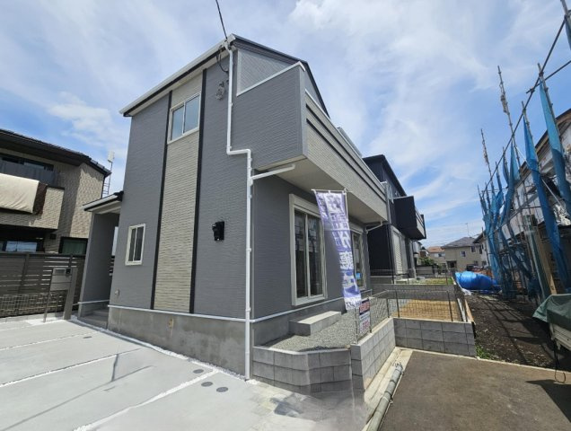横浜市瀬谷区北新 新築戸建て【仲介手数料無料】カースペース2台