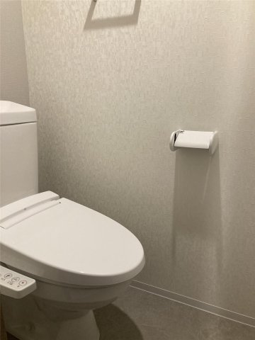 S-RESIDENCE久留米六ツ門abreastIIのトイレ