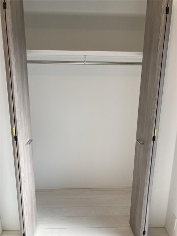 S-RESIDENCE久留米六ツ門abreastIIの収納