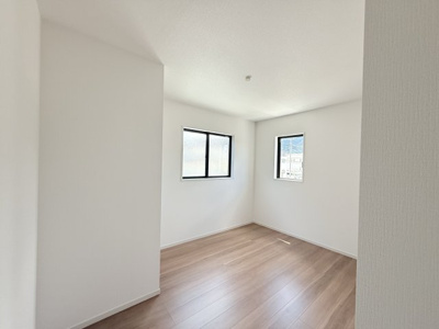 【洋室】 | LIGARE　山形市小白川町５丁目１期 | ★内覧予約でブランド米2kg★