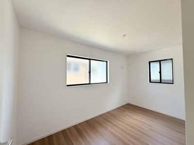 【洋室】 | LIGARE　山形市小白川町５丁目１期 | ★内覧予約でブランド米2kg★