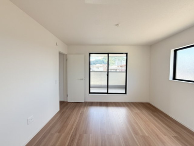 【洋室】 | LIGARE　山形市小白川町５丁目１期 | ★内覧予約でブランド米2kg★