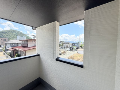 【展望】 | LIGARE　山形市小白川町５丁目１期 | ★内覧予約でブランド米2kg★