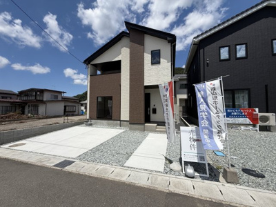 【外観】 | LIGARE　山形市小白川町５丁目１期 | ★内覧予約でブランド米2kg★