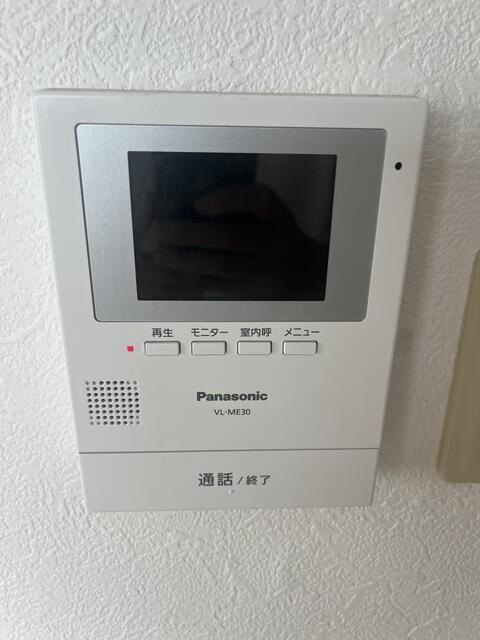 グランシティ琴平のセキュリティ