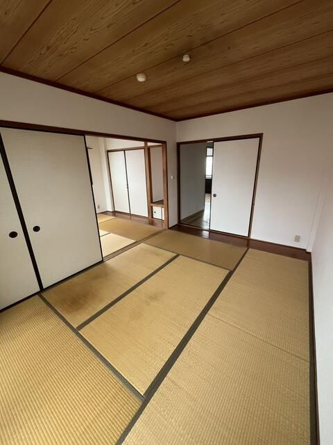 グランシティ琴平の寝室
