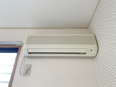 【設備】 | ホライゾン | エアコン