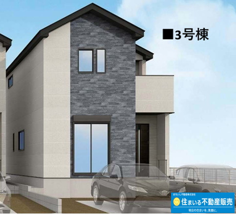 福岡市南区警弥郷３期　３号棟