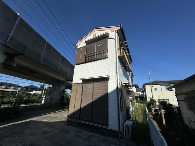 メゾン君塚の外観