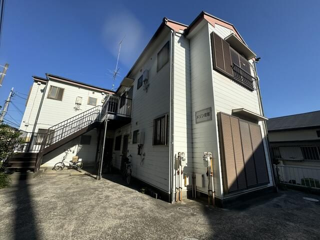 メゾン君塚の外観