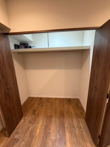 名古屋市東区主税町２丁目の賃貸マンションの収納