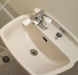 レオネクストゆめろんの洗面所|別部屋参照
