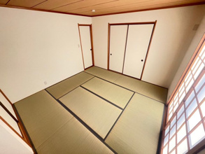 【和室】 | リブレス平賀学園台戸建