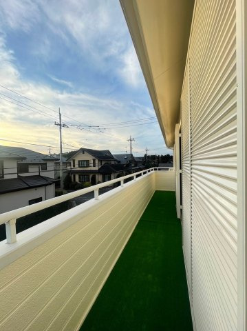 【バルコニー】 | リブレス平賀学園台戸建