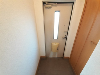 【玄関】 | マグノーリア横田 | シンプルで使いやすい玄関です