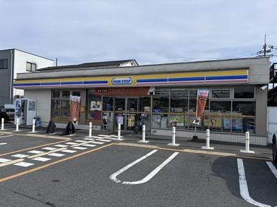 【周辺】 | マグノーリア横田 | ミニストップ 園部町宮町店まで700m