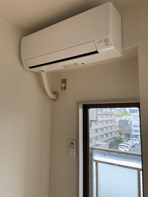 足立区大谷田４丁目の賃貸マンションの設備