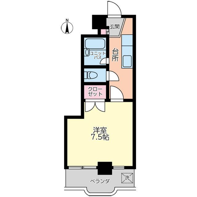 キャステール北綾瀬