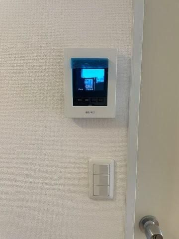 戸田家駒込マンションのセキュリティ|モニター付きインターホン