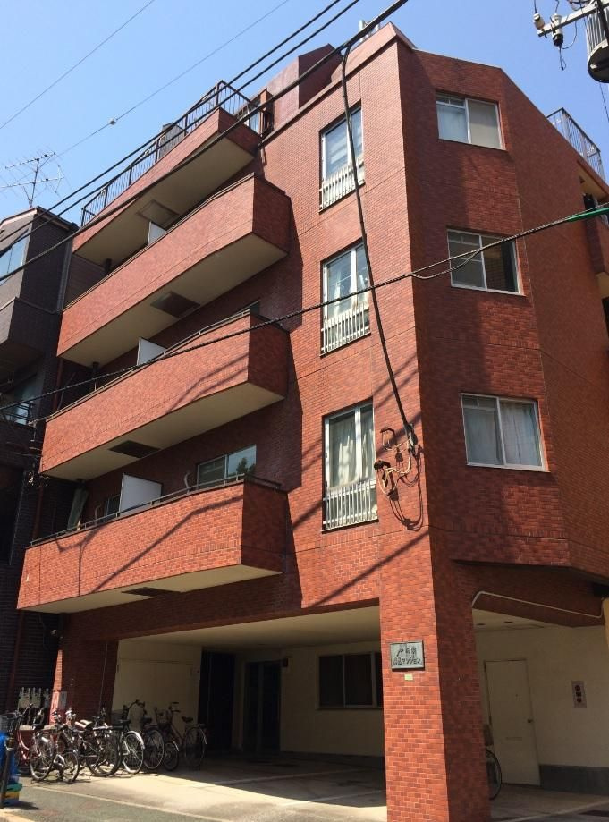 戸田家駒込マンション