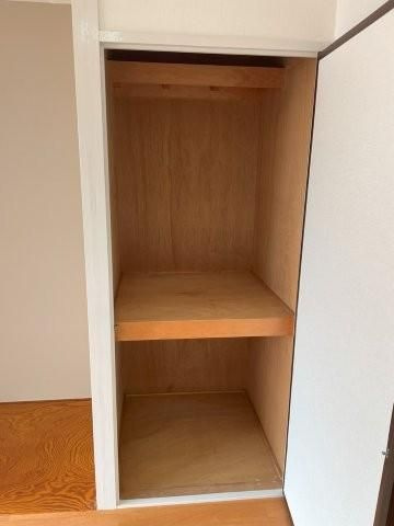 戸田家駒込マンションの収納