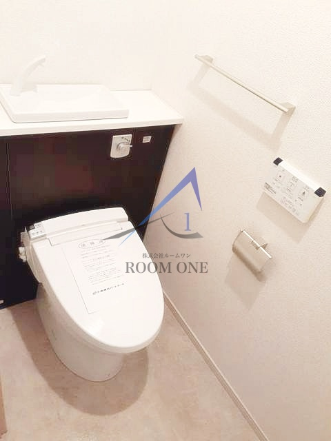 メゾン　みのりⅡのトイレ|トイレです。