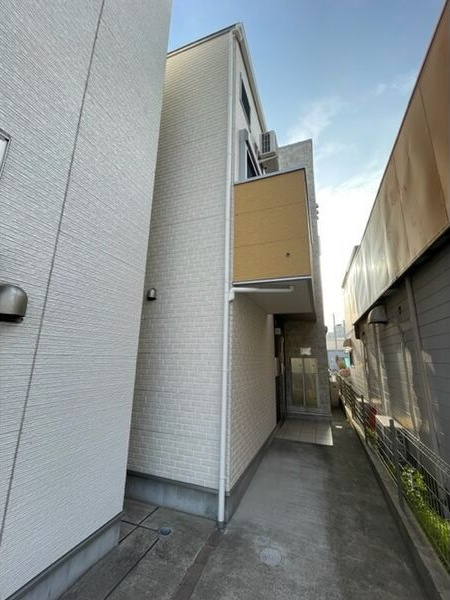ハーモニーテラス五月南通のその他共用部分