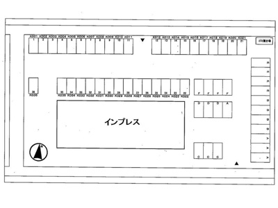 【駐車場】 | インプレス | 駐車場