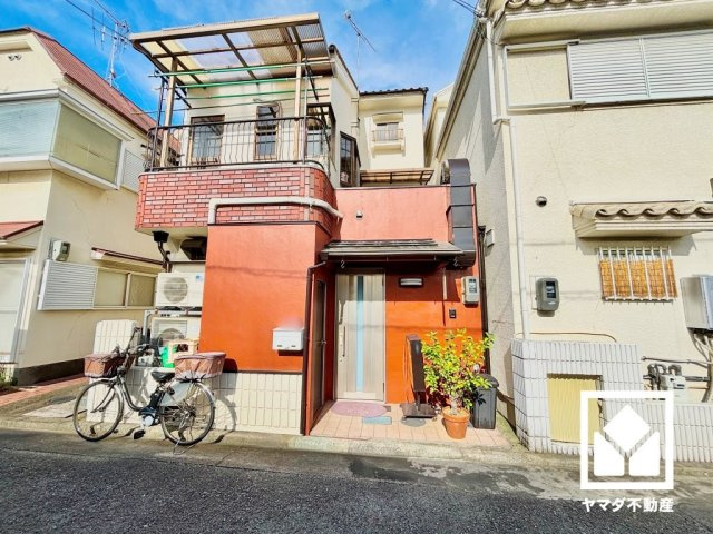 尼崎市瓦宮１丁目の外観