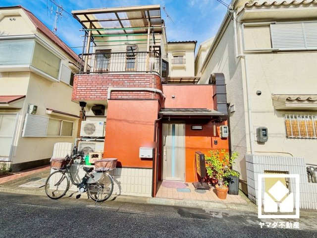 尼崎市瓦宮１丁目の外観