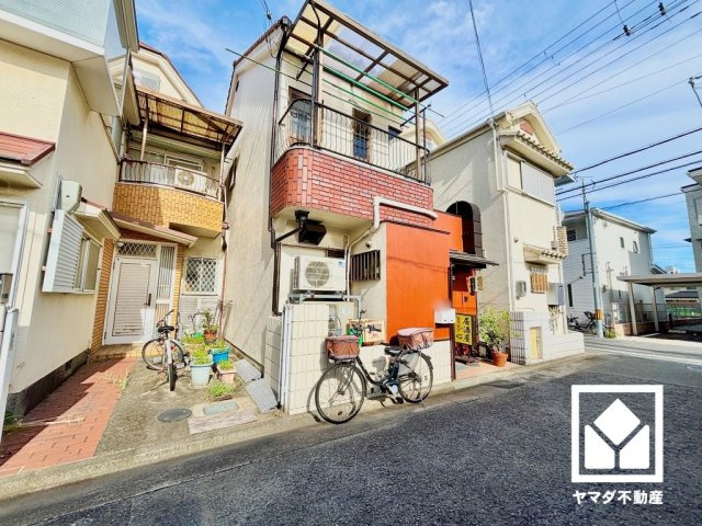 尼崎市瓦宮１丁目の外観