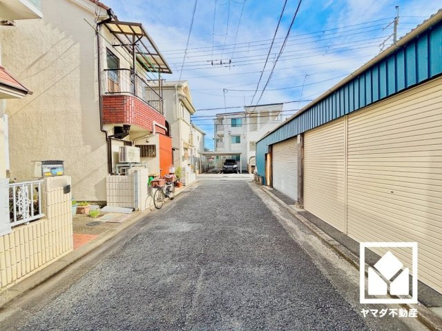 尼崎市瓦宮１丁目の外観
