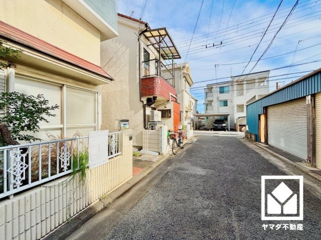 尼崎市瓦宮１丁目の外観