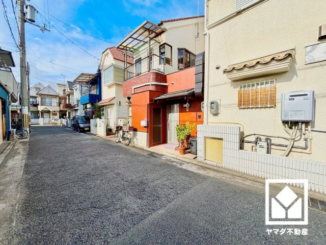 尼崎市瓦宮１丁目の外観