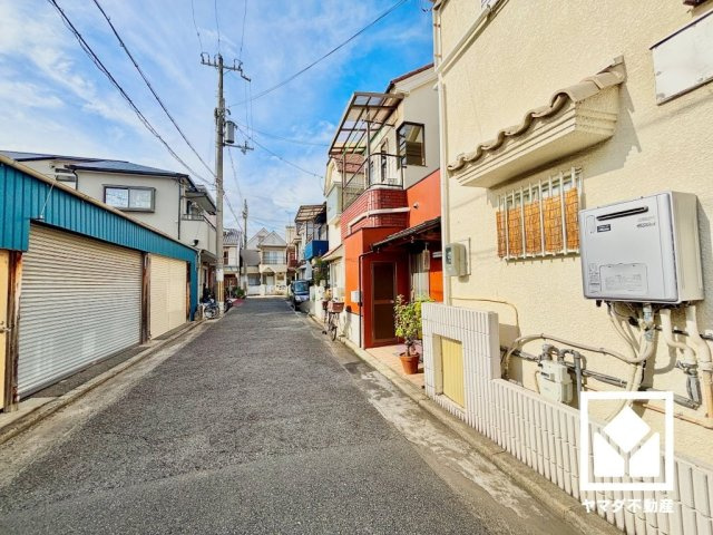 尼崎市瓦宮１丁目の外観