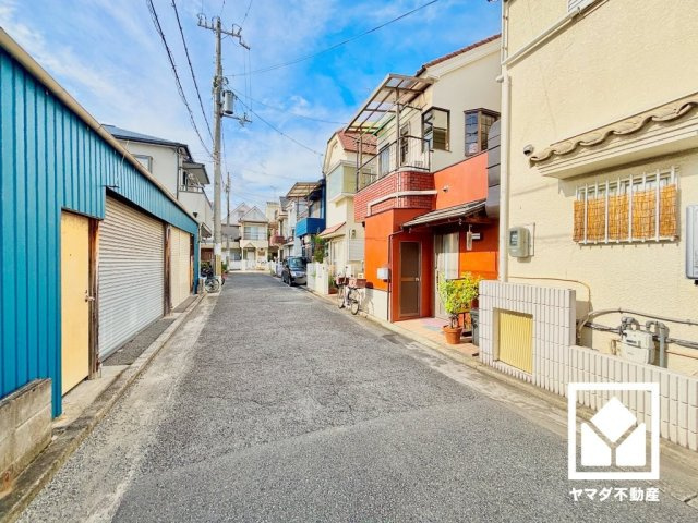 尼崎市瓦宮１丁目の外観