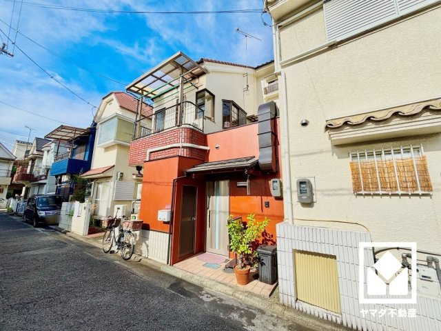 尼崎市瓦宮１丁目の外観