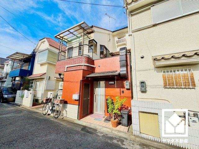 尼崎市瓦宮１丁目の外観
