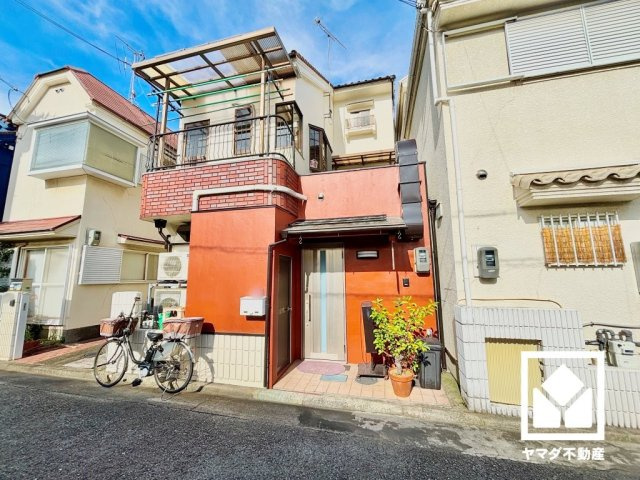 尼崎市瓦宮１丁目の外観