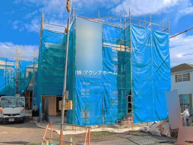 入間市小谷田1丁目・全5棟　新築一戸建　E号棟