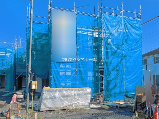 入間市小谷田1丁目・全5棟　新築一戸建　E号棟