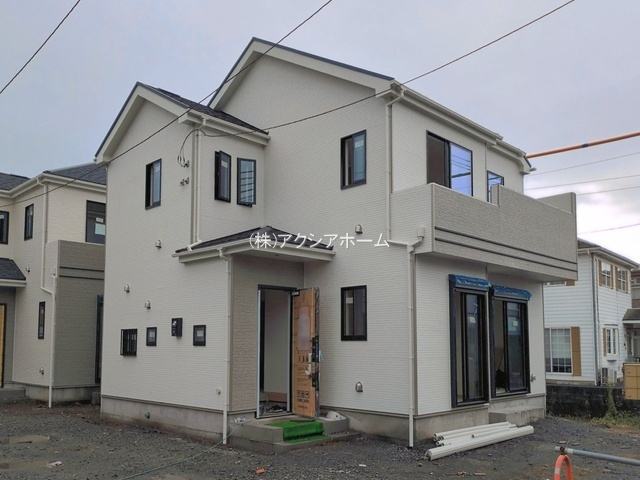 入間市小谷田1丁目・全5棟　新築一戸建　E号棟