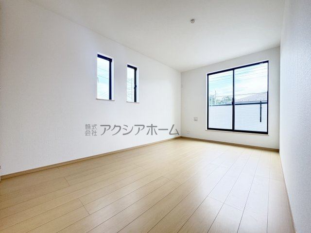 入間市小谷田1丁目・全5棟　新築一戸建　E号棟の外観|2026年7月30日撮影