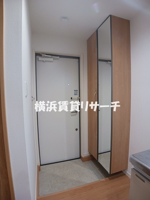 【玄関】 | ファーストシーン