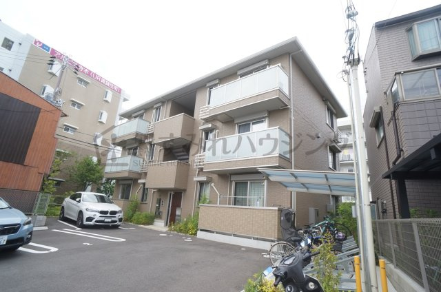 D-room昆陽北の外観