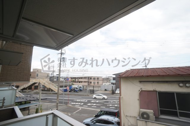 D-room昆陽北の展望|参考、同建物・同間取りの号室
