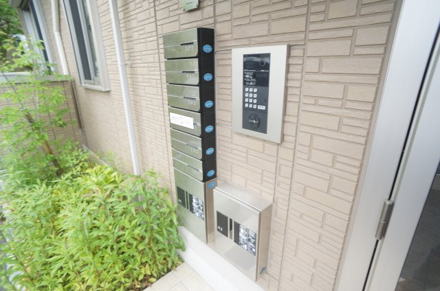 D-room昆陽北のその他共用部分