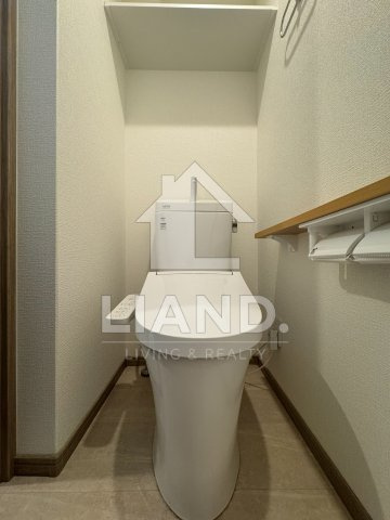 ケイジェイ博多住吉ビル　住吉小学校区のトイレ|ケイジェイ博多住吉ビル